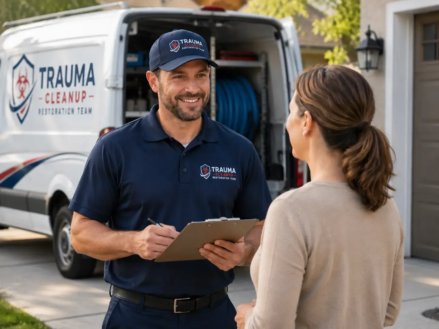 Trauma Cleanup Knightdale, NC FAQs